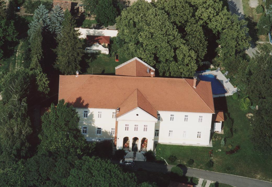 Misefa Kastely Exterior foto