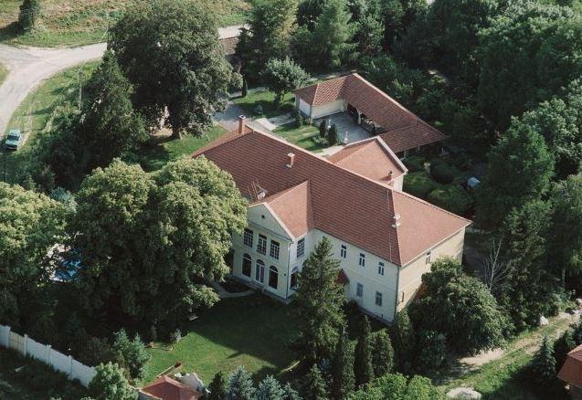 Misefa Kastely Exterior foto