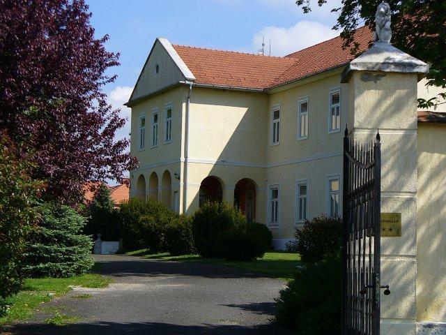 Misefa Kastely Exterior foto