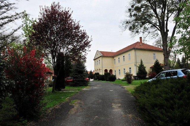 Misefa Kastely Exterior foto
