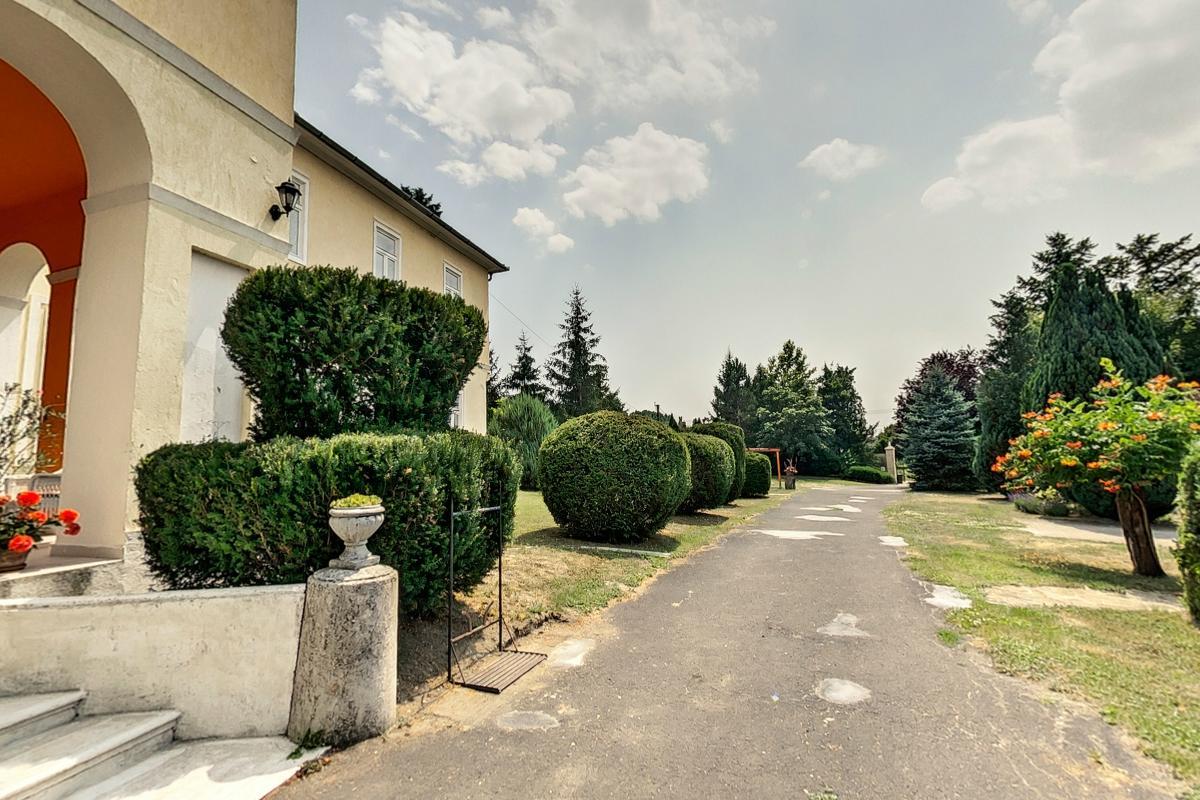 Misefa Kastely Exterior foto